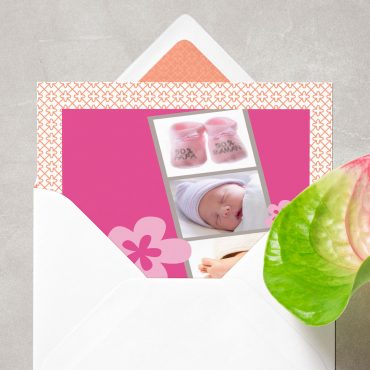 Faire-part Naissance