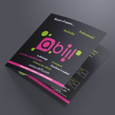 Flyer Abiil