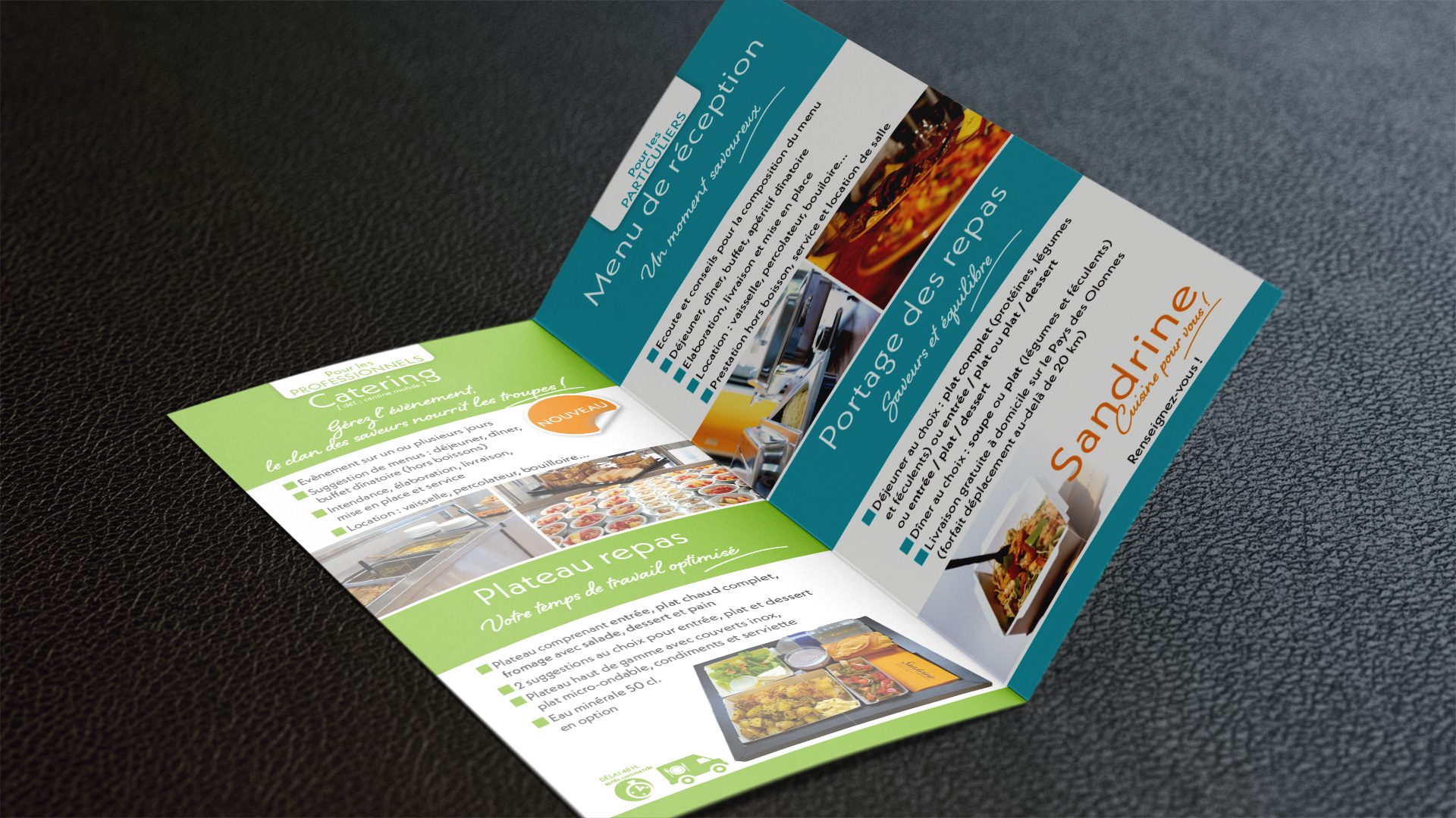 Sandrine Cuisine pour vous