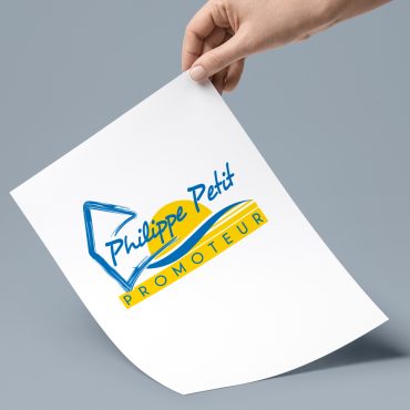 Identité visuelle Philippe Petit Promoteur