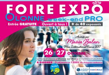 Foire Expo Olonne Week-end Pro