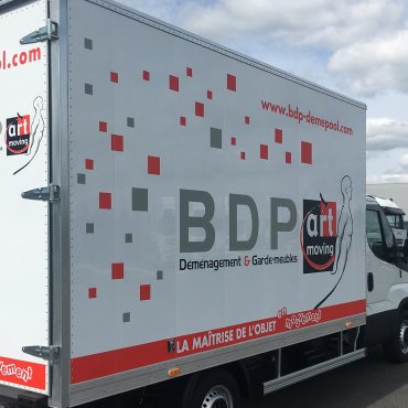 Vehicule BDP
