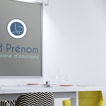 Identité visuelle Le Prénom