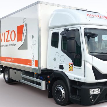 Véhicule Avizo