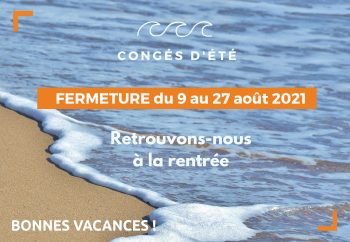 Congés d'été