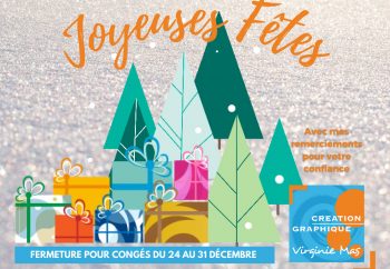 Joyeuses fêtes
