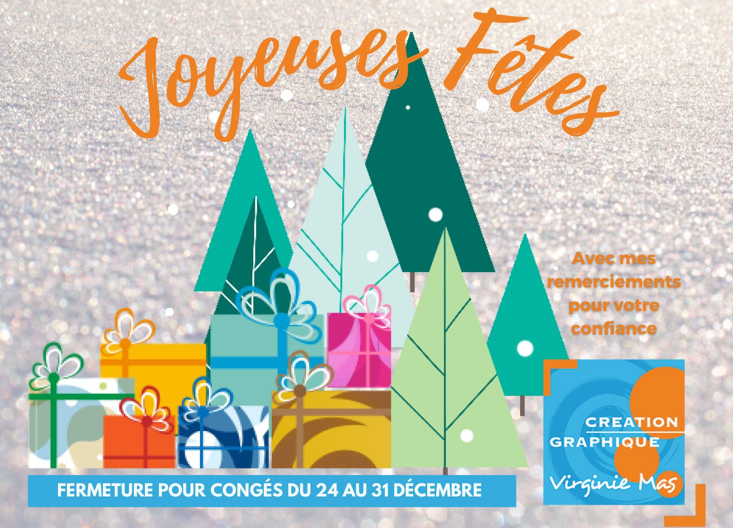 Joyeuses fêtes