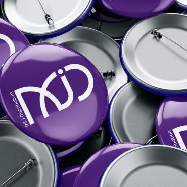Identité visuelle MJ Distribution en Vendée