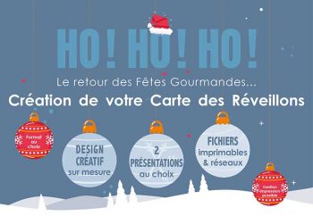 Création de votre Carte des Réveillons