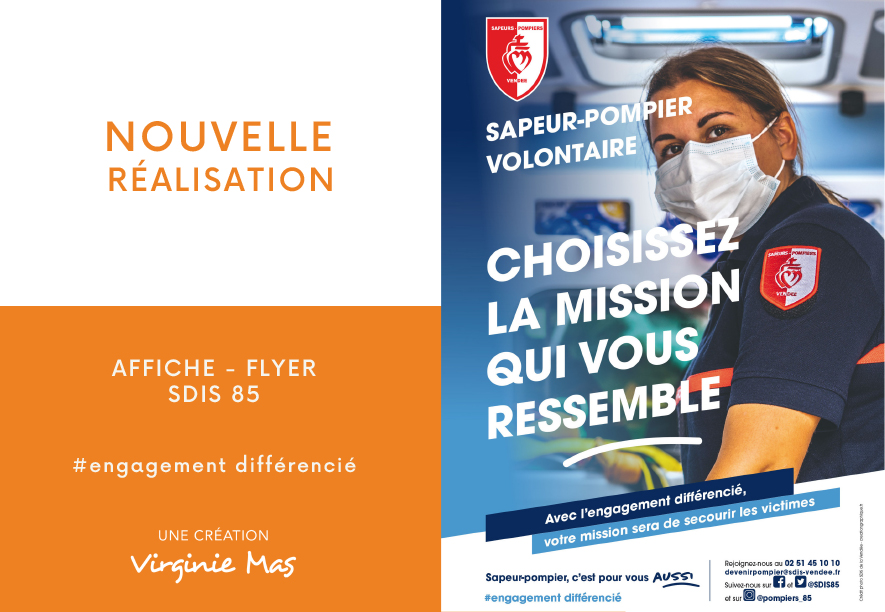 sapeur-pompier volontaire, choisissez la mission qui vous ressemble