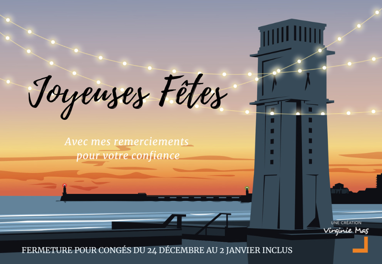 Joyeuses fêtes