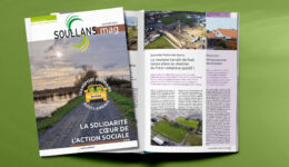 Bulletin municipal de Soullans, janvier 2024