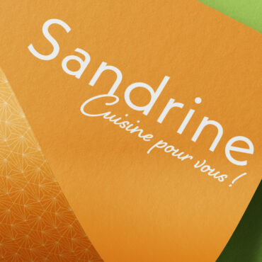Logo Sandrine cuisine