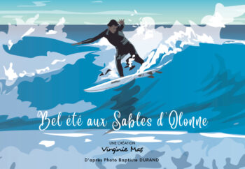 Bel été aux Sables d'Olonne