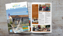 La revue Venansaltaise, 1er numéro, janvier/février 2024