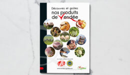 Livret Nos produits de Vendée de Ve,ndée Qualité - Edition 2024