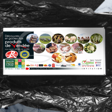 Invitation Vendée Qualité SIA 2024