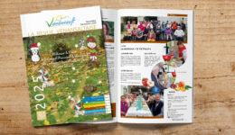 5e numéro de la revue Venansaltaise de l'année 2024