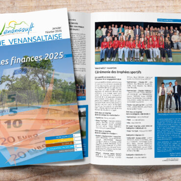 La revue venansaltaise janvier fevrier 2026