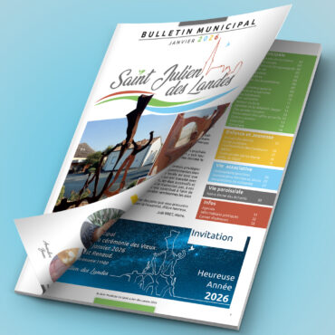 Bulletin de St Julien des Landes - Janvier 2026