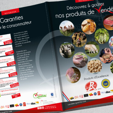 Note-book Vendée Qualité 2026