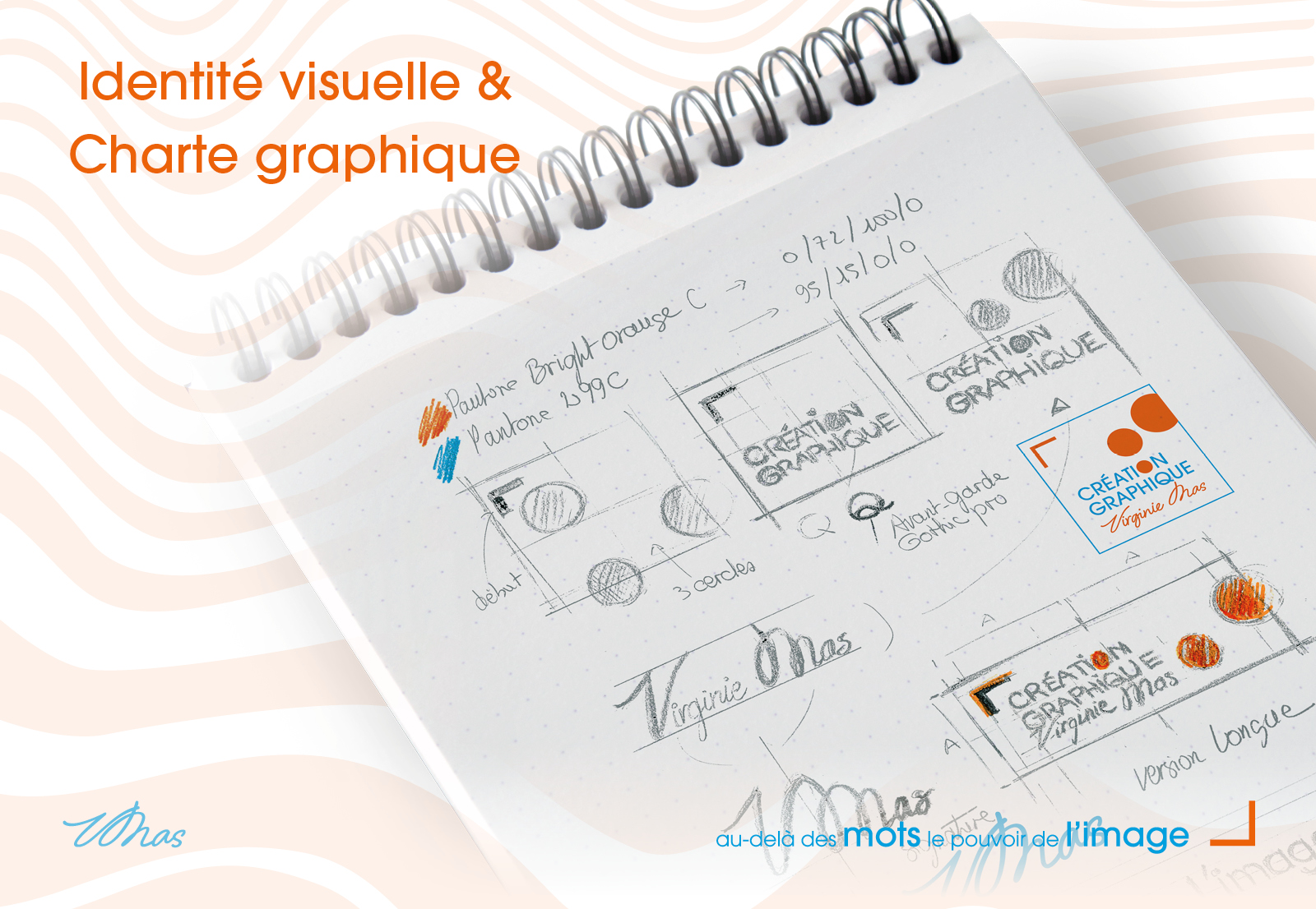 Création de logo et charte graphique