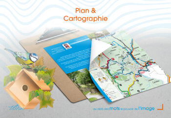 Création de plan et cartographie